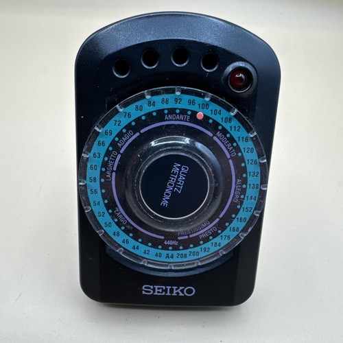 Metronomo quarzo seiko - metronomo, al