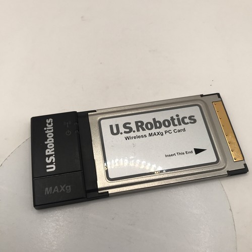 Robotics wireless maxg - u.s.,