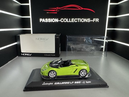 Norev lamborghini - 1/43,