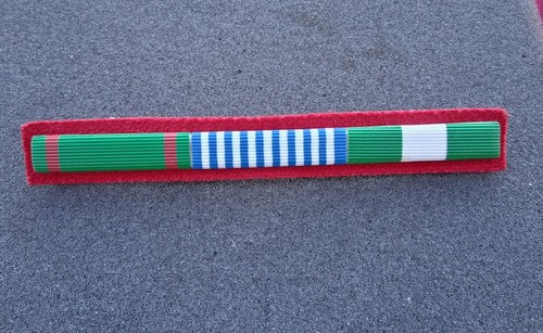 Barra tre nastrini vintage - , ex