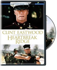 Heartbreak Ridge DVD Clint
