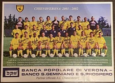 Chievo Verona 2001-2002 -