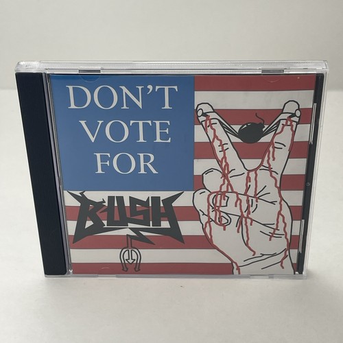 Don vote for - vote,