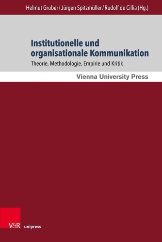 Institutionelle und