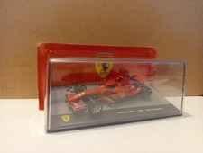 DIE CAST ” FERRARI F2007 –