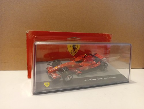 Die cast ferrari f2007 - ”, –