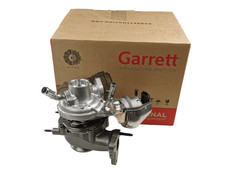 Turbocharger Garrett New for