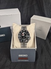 Seiko 5 Sport GMT SSK001K1