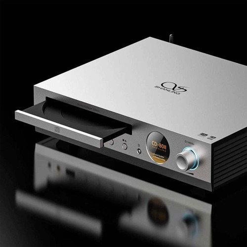 Shanling silvery cd80ii - shanling,