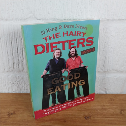 The hairy dieters - hairy, dieters: