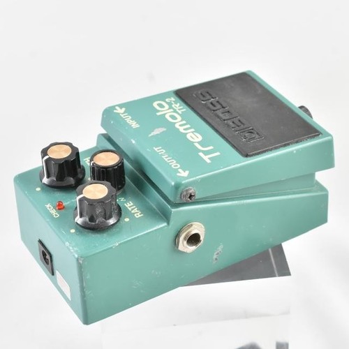 Pedale per chitarra effetto