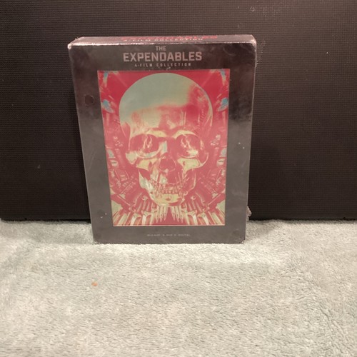 The expendables film - the, 4-film
