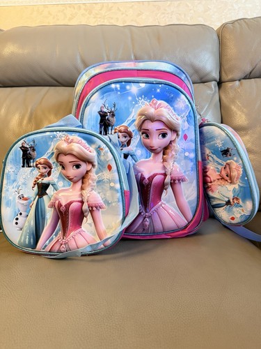 Pcs frozen backpack - 3,