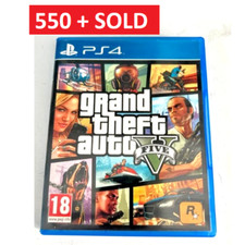 Grand theft auto - gta, ps4