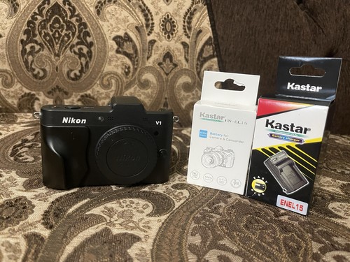 Nikon corpo fotocamera - nikon, 1
