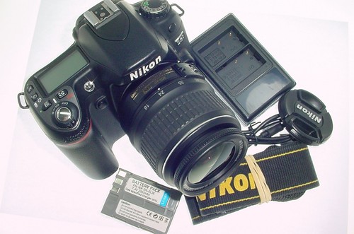 Nikon d80 megapixel - nikon,