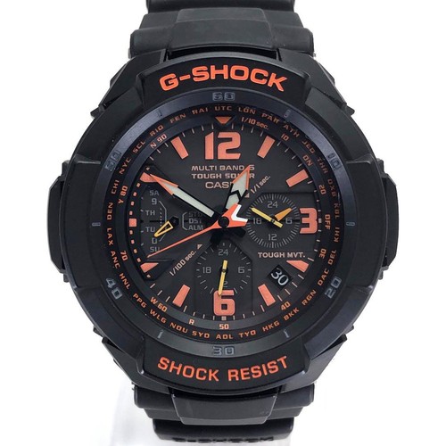Orologio casio shock gw - shock,