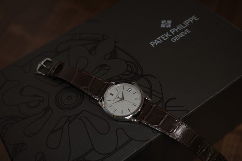 Patek philippe calatrava - calatrava,