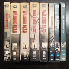 The Walking Dead DVD Stagione