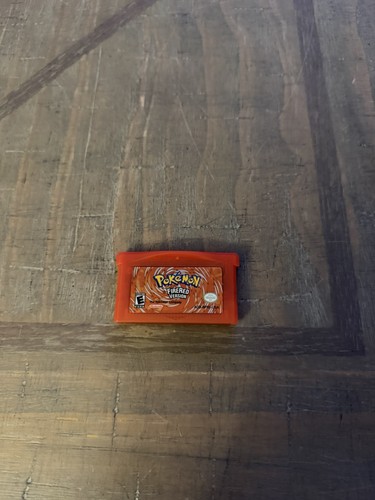 Pokémon versione rosso fuoco - versione,