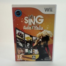 Let’s Sing Radio Italia
