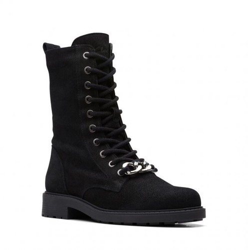 Stivali clarks donna - clarks, chelsea