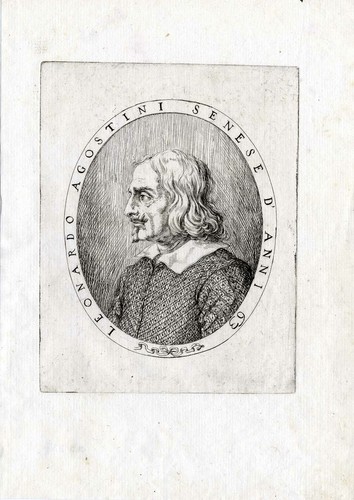 Rara stampa antica ritratto - rara, antica-ritratto