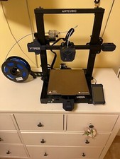 Stampante 3D ANYCUBIC Vyper, Livellamento Automatico Stampante Usato come nuovo