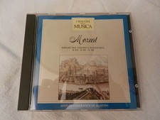MOZART Sonate Violino