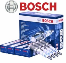 KIT 4 CANDELE AVVIAMENTO ORIGINALI BOSCH SEAT Mii (KF1, KE1) 1.0 EcoFuel METANO
