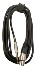 Cavo Microfono Canon XLR