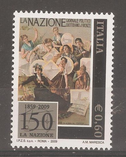 Italia repubblica 2009 - italia,