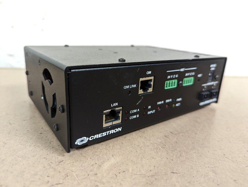 Crestron rmcrx room - crestron,