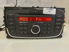 AUTORADIO CD FORD FOCUS S-MAX