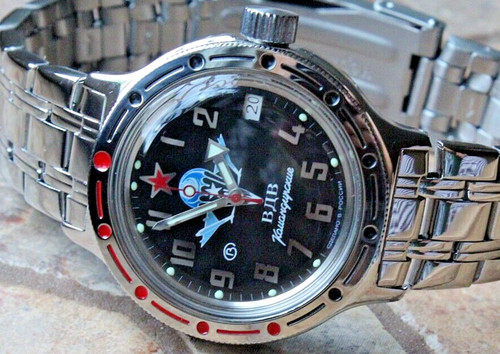 Orologio polso vostok - polso,