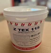 Z TEX 115 COLLA VINILICA D3 LEGNO LAMINATI F.LLI ZUCCHINI 5KG