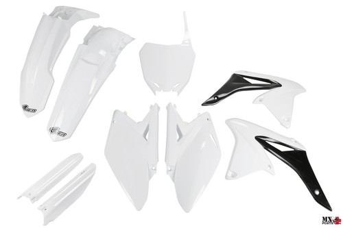 Kit plastiche suzuki rmz - plastiche,