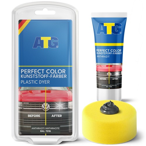 Colorante per plastica grigio