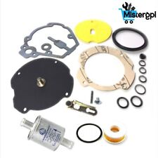 TAGLIANDO GPL COMPLETO LANDI