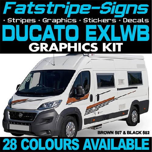Adatto fiat ducato strisce - fiat,