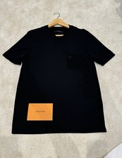 T-shirt Louis Vuitton stampa