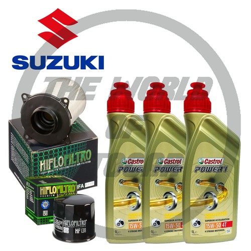 Kit tagliando suzuki m - suzuki, vz