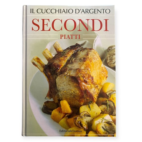 Cucchiaio argento secondi - il,