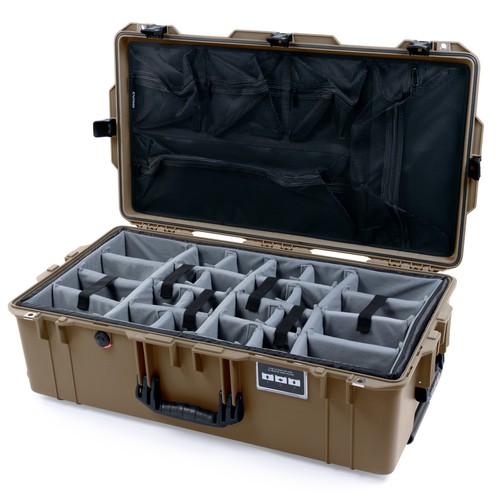 Custodia air dark desert - dark, dirt
