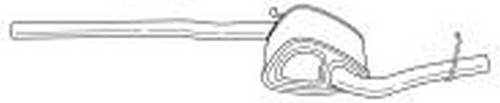 140 silenziatore centrale - 140,