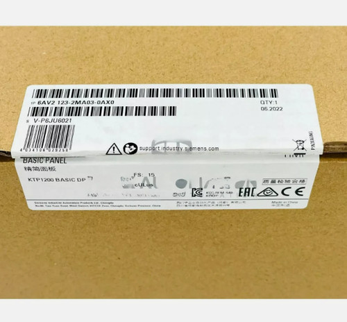 6av2123 2ma03 0ax0 1pcs - 6av2123-2ma03-0ax0,