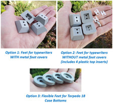 Macchina da scrivere Torpedo