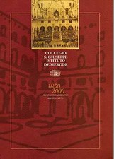 ITALIA 2000 FOLDER COLLEGIO