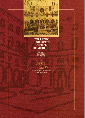 Italia 2000 folder collegio - 2000,