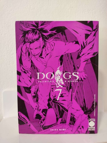 Dogs pallottole sangue di - sangue,